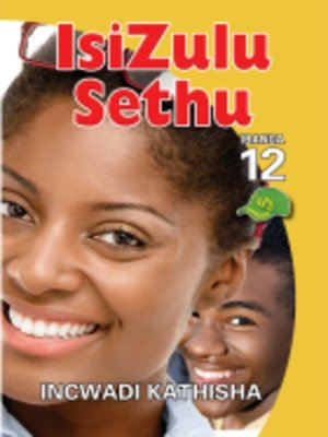 cover image of Isizulu Sethu Grad 12 Teachers Guide